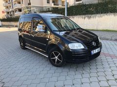 Sahibinden Temiz Volkswagen Caddy 1.9 TDI Kombi 2008 Model 