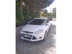 Öğretmenden Ford Focus 1.6 Ti-VCT Style Plus