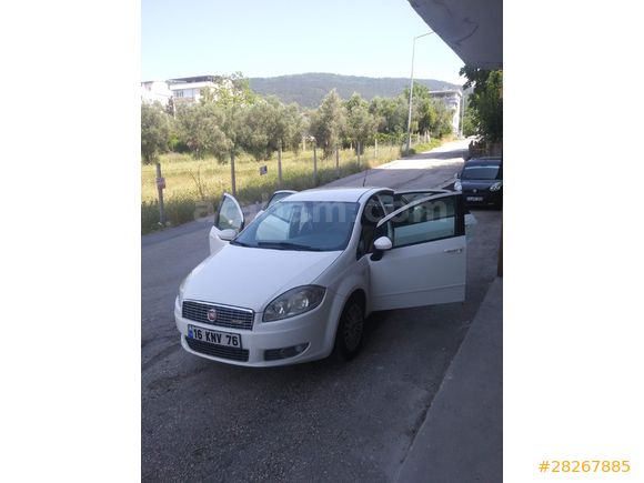 Sahibinden Fiat Linea 1.3 Multijet Active Plus 2012 Model