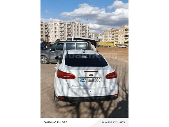 Sahibinden Ford Focus 1.6 TDCi Trend X 2014 .2015 çıkışlı