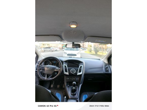 Sahibinden Ford Focus 1.6 TDCi Trend X 2014 .2015 çıkışlı