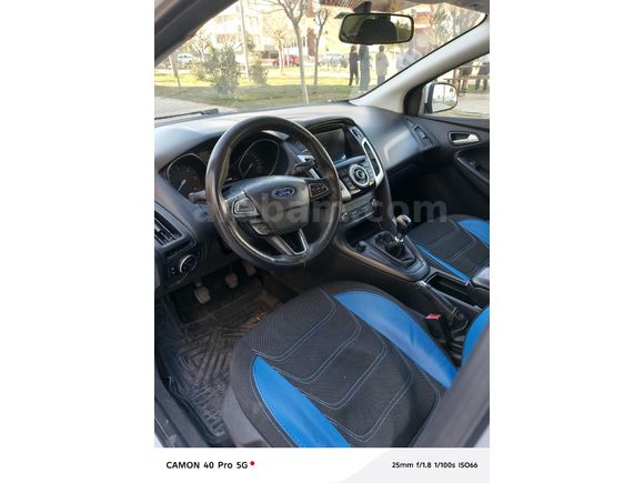 Sahibinden Ford Focus 1.6 TDCi Trend X 2014 .2015 çıkışlı
