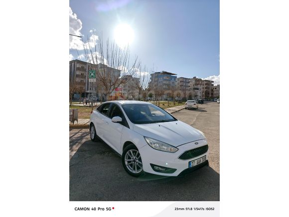 Sahibinden Ford Focus 1.6 TDCi Trend X 2014 .2015 çıkışlı