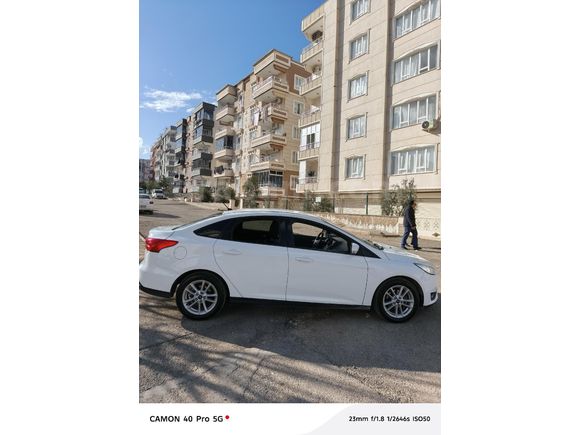 Sahibinden Ford Focus 1.6 TDCi Trend X 2014 .2015 çıkışlı