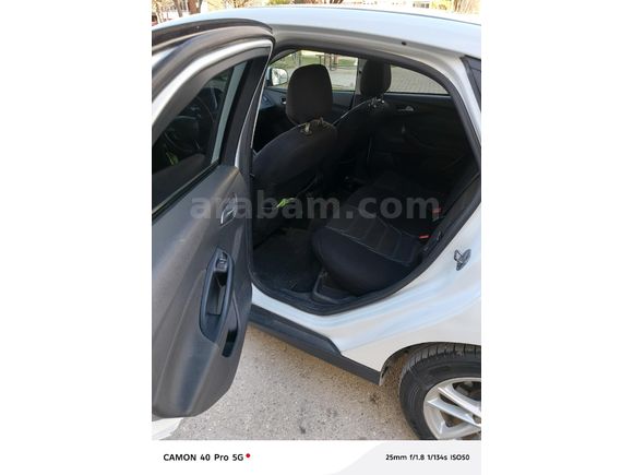 Sahibinden Ford Focus 1.6 TDCi Trend X 2014 .2015 çıkışlı