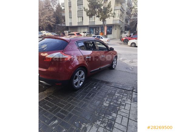 Sahibinden Renault Megane 1.6 Privilege 2010 Model