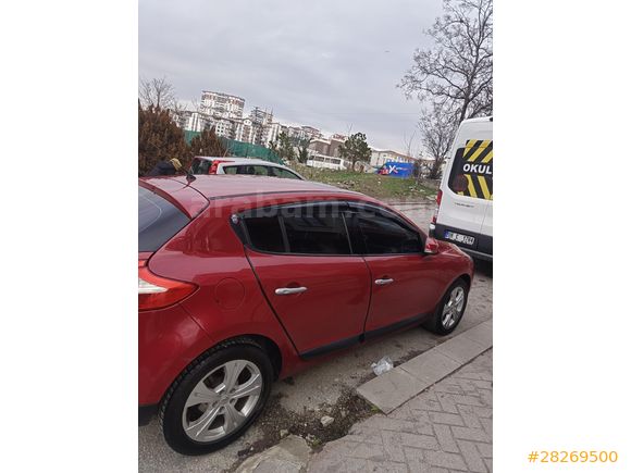 Sahibinden Renault Megane 1.6 Privilege 2010 Model