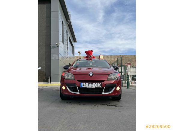 Sahibinden Renault Megane 1.6 Privilege 2010 Model