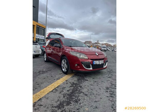 Sahibinden Renault Megane 1.6 Privilege 2010 Model