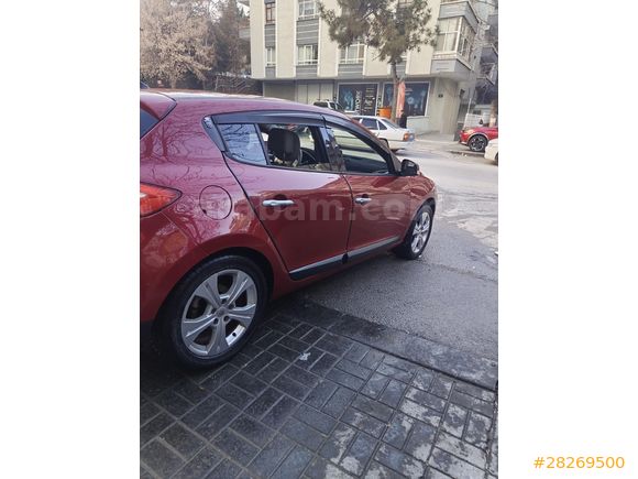 Sahibinden Renault Megane 1.6 Privilege 2010 Model