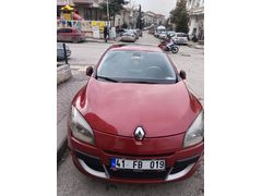 Sahibinden Renault Megane 1.6 Privilege 2010 Model