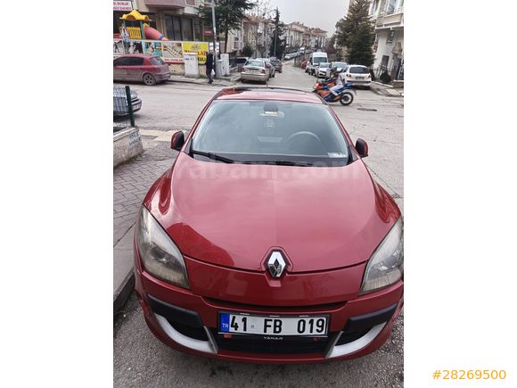 Sahibinden Renault Megane 1.6 Privilege 2010 Model