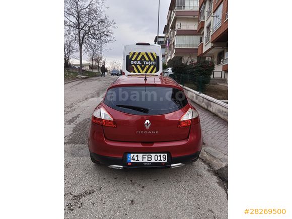 Sahibinden Renault Megane 1.6 Privilege 2010 Model