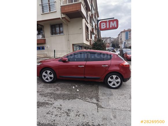 Sahibinden Renault Megane 1.6 Privilege 2010 Model