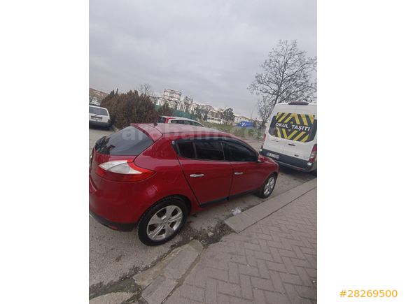 Sahibinden Renault Megane 1.6 Privilege 2010 Model
