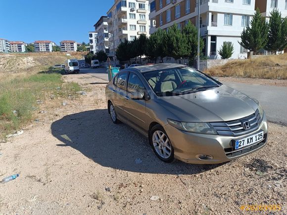 Sahibinden Honda City 1.4 ES 2009 Model