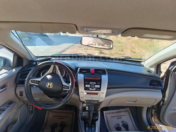 Sahibinden Honda City 1.4 ES 2009 Model