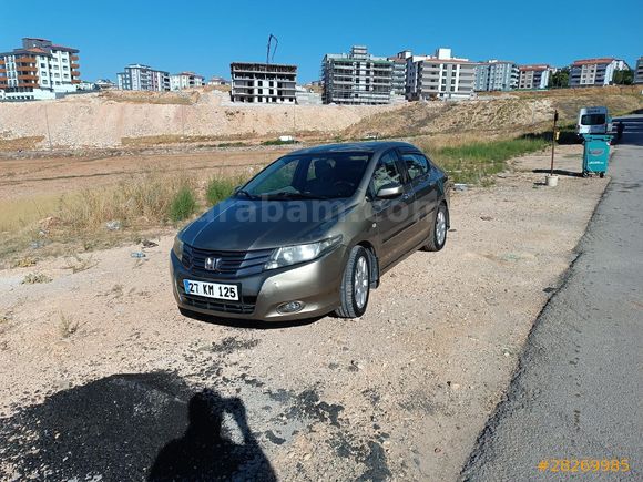 Sahibinden Honda City 1.4 ES 2009 Model