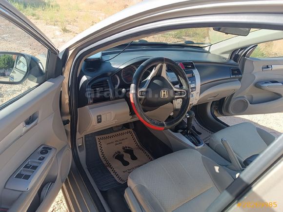 Sahibinden Honda City 1.4 ES 2009 Model