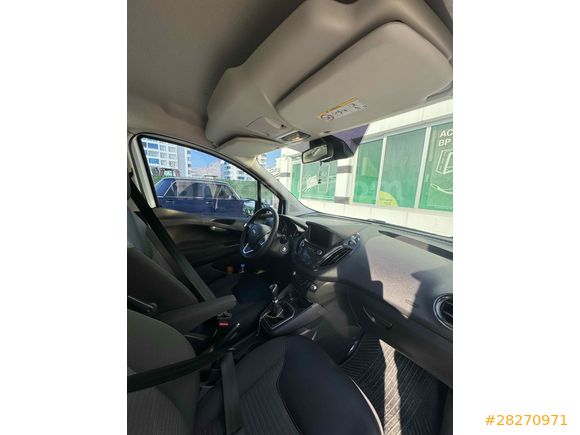 Sahibinden Ford Tourneo Courier 1.0 EcoBoost Titanium Plus 2023 Model 