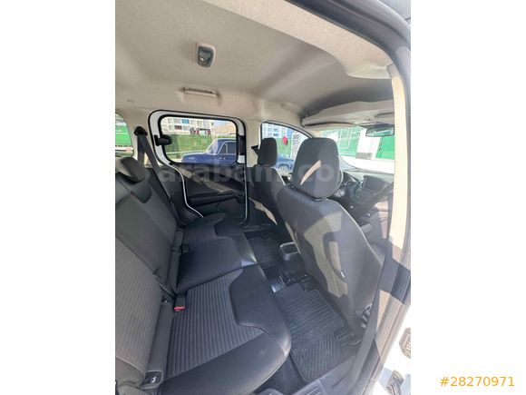 Sahibinden Ford Tourneo Courier 1.0 EcoBoost Titanium Plus 2023 Model 