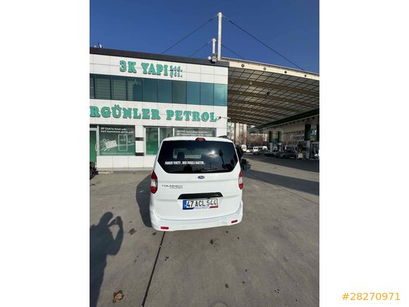 Sahibinden Ford Tourneo Courier 1.0 EcoBoost Titanium Plus 2023 Model 