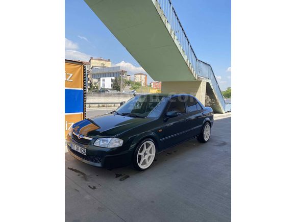 Sahibinden Mazda 323 1.5 1999 Model 
