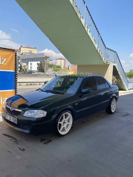 Sahibinden Mazda 323 1.5 1999 Model