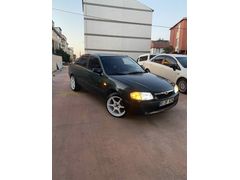 Sahibinden Mazda 323 1.5 1999 Model 
