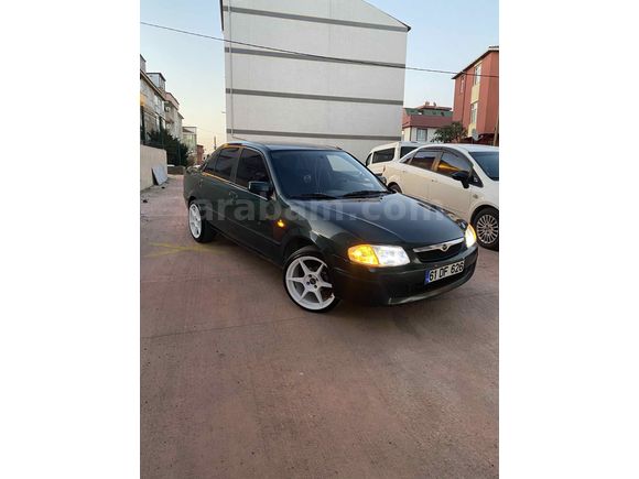 Sahibinden Mazda 323 1.5 1999 Model 