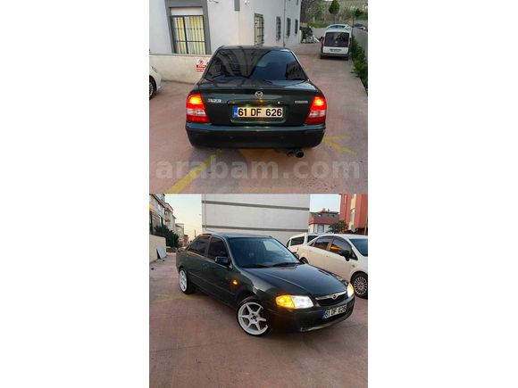 Sahibinden Mazda 323 1.5 1999 Model 