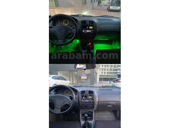 Sahibinden Mazda 323 1.5 1999 Model 