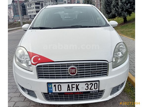 DEĞİŞENSİZ Sahibinden Fiat Linea 1.3 Multijet Active Plus 2012 Model