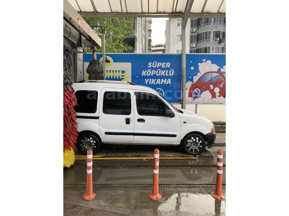 OTOMOBİL RUHSATLI LPG li 
 Renault KANGOO 1.4 RNA EKİM 2027 VİZELİ  