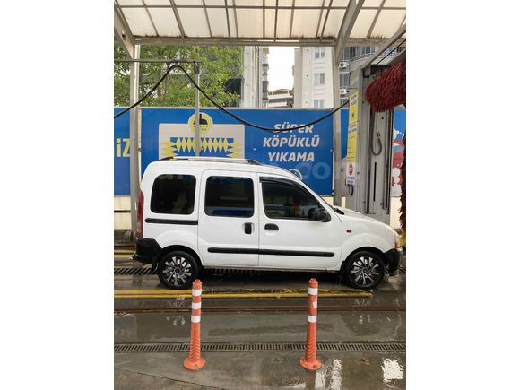 OTOMOBİL RUHSATLI LPG li 
 Renault KANGOO 1.4 RNA EKİM 2027 VİZELİ  
