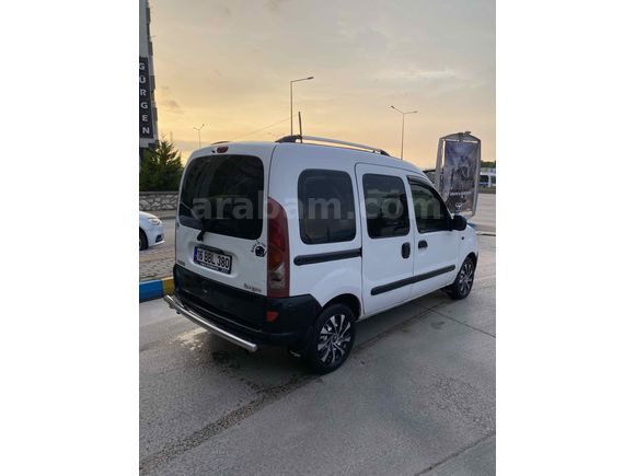 OTOMOBİL RUHSATLI LPG li 
 Renault KANGOO 1.4 RNA EKİM 2027 VİZELİ  