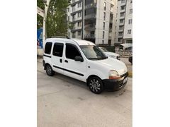 OTOMOBİL RUHSATLI LPG li 
 Renault KANGOO 1.4 RNA EKİM 2027 VİZELİ  