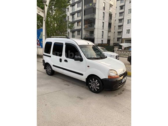 OTOMOBİL RUHSATLI LPG li 
 Renault KANGOO 1.4 RNA EKİM 2027 VİZELİ  