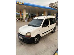 BAKIMLI KANGO 1.4 RNA OTOMOBİL RUHSAT LI LPG li 2001 model 