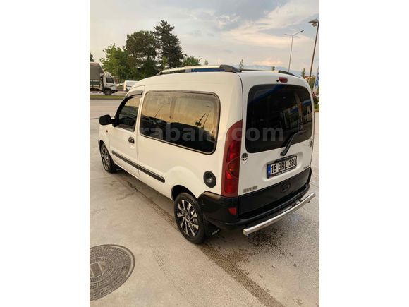 OTOMOBİL RUHSATLI LPG li 
 Renault KANGOO 1.4 RNA EKİM 2027 VİZELİ  