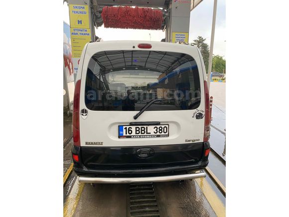 OTOMOBİL RUHSATLI LPG li 
 Renault KANGOO 1.4 RNA EKİM 2027 VİZELİ  