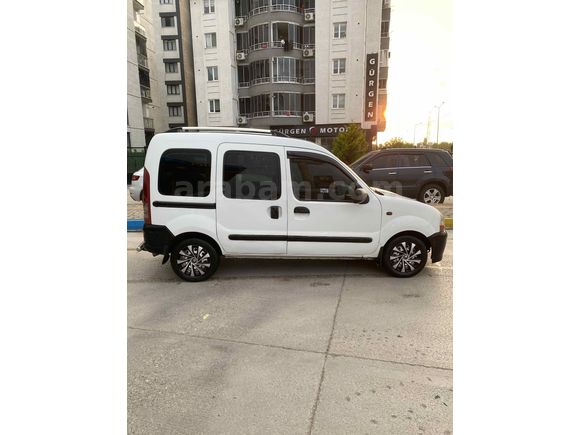 OTOMOBİL RUHSATLI LPG li 
 Renault KANGOO 1.4 RNA EKİM 2027 VİZELİ  