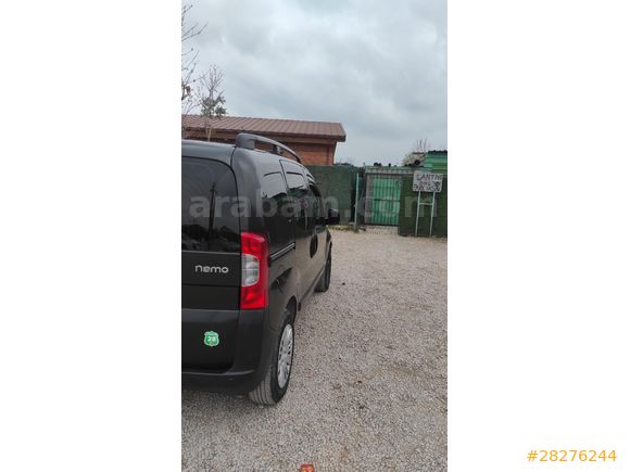 05350758497 Sahibinden Citroen Nemo Combi 1.4 HDi SX Plus 2011 Model