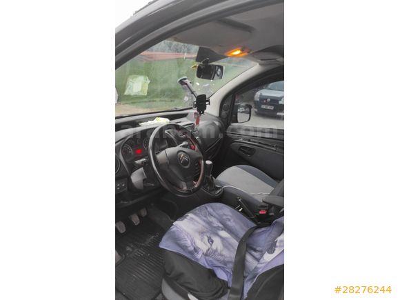 05350758497 Sahibinden Citroen Nemo Combi 1.4 HDi SX Plus 2011 Model