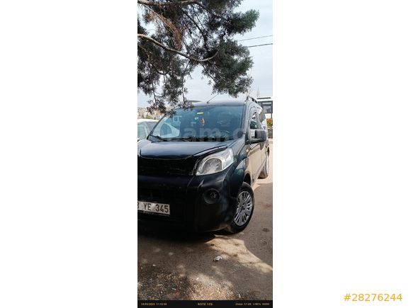 05350758497 Sahibinden Citroen Nemo Combi 1.4 HDi SX Plus 2011 Model
