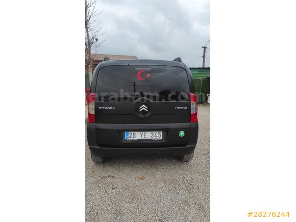 05350758497 Sahibinden Citroen Nemo Combi 1.4 HDi SX Plus 2011 Model