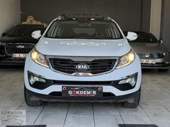 2013 MODEL KİA SPORTAGE HATASIZ BOYASIZ FULL PAKET