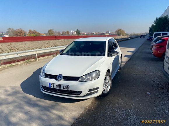 Sahibinden Volkswagen Golf 1.2 TSi Comfortline 2014 Model