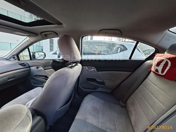 Sahibinden Honda Civic 1.6 i-VTEC ECO Elegance 2013 Model