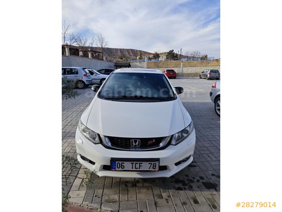 Sahibinden Honda Civic 1.6 i-VTEC ECO Elegance 2013 Model